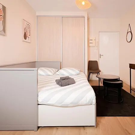 Le Pedestre - Appartement Cosy Hyper Centre-Ville De Dijon Exterior photo