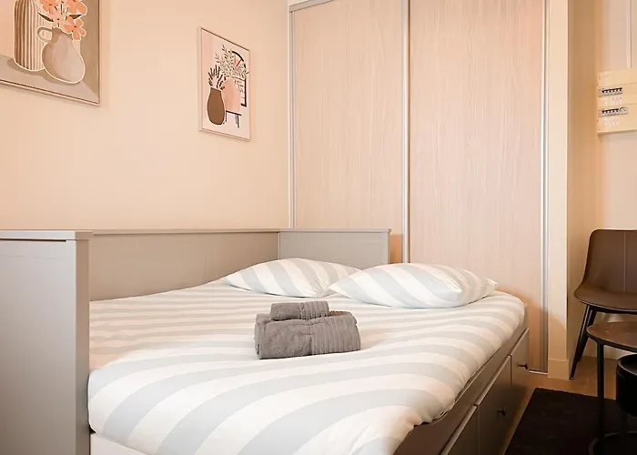 Le Pedestre - Appartement Cosy Hyper Centre-Ville De Dijon