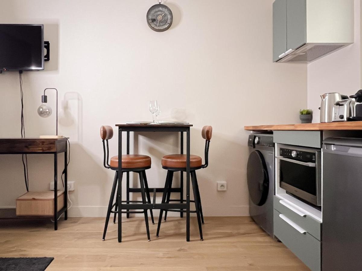 Le Pedestre - Cosy Hyper Centre-ville De Apartment