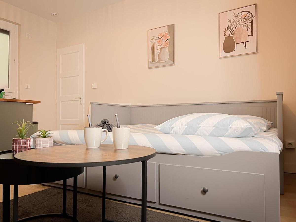 Apartment Le Pedestre - Cosy Hyper Centre-ville De Dijon