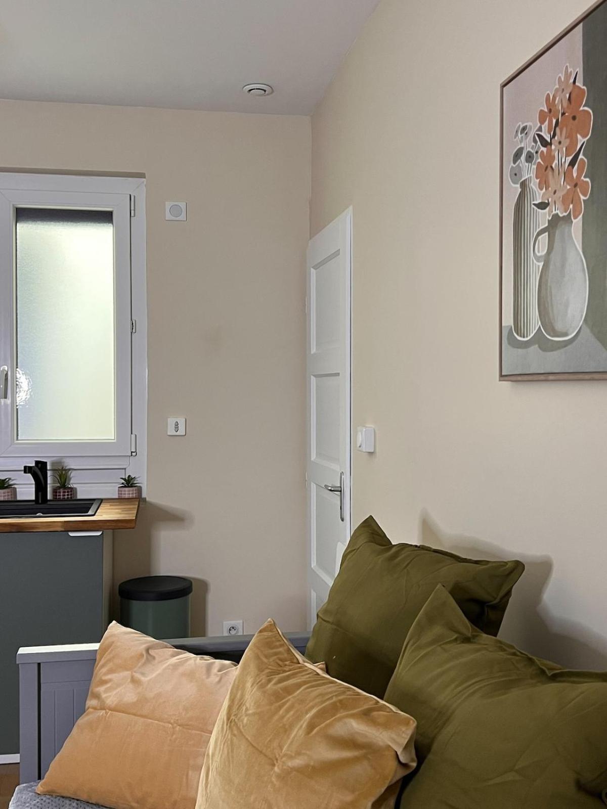 Le Pedestre - Cosy Hyper Centre-ville De Apartment Dijon